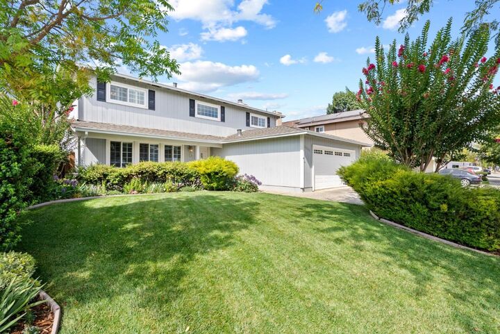Property Photo: 5465 Mesa Rd CA 95020