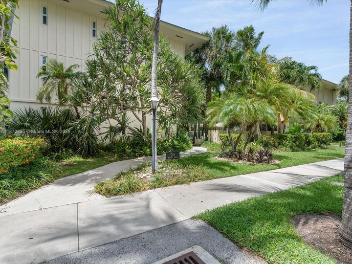 Property Photo: 255 Sunrise Dr 307 FL 33149