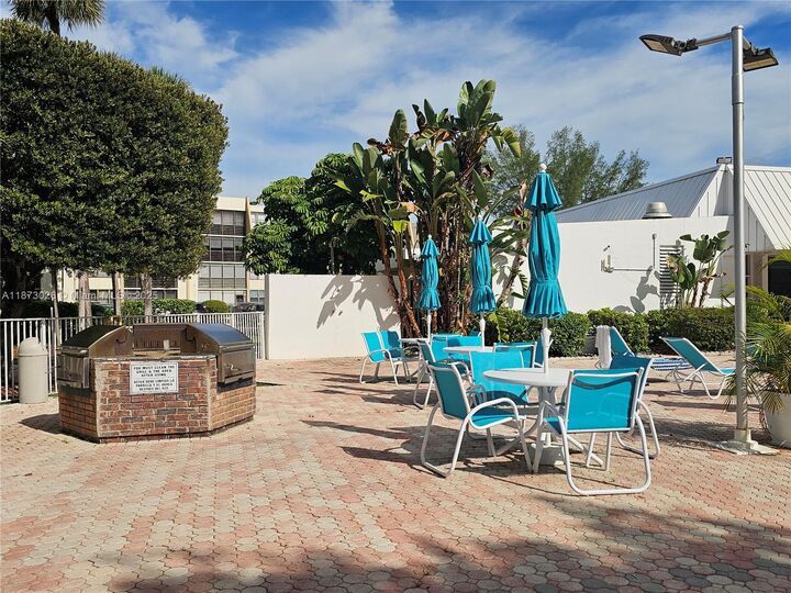 Property Photo: 20400 W Country Club Dr 711 FL 33180