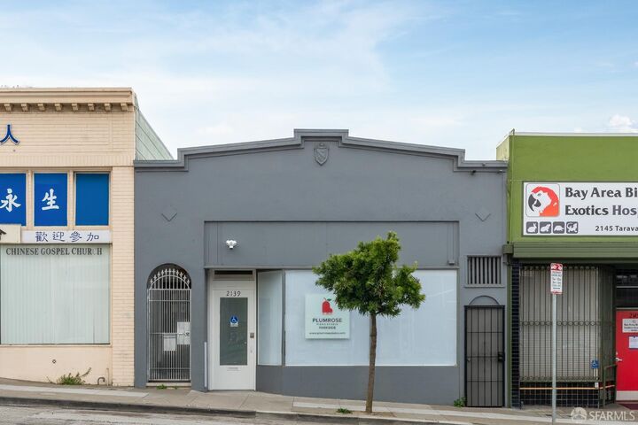 2139 Taraval Street  San Francisco CA 94116 photo