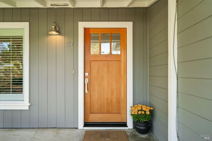 Property Photo: 317 Ross Drive CA 94941
