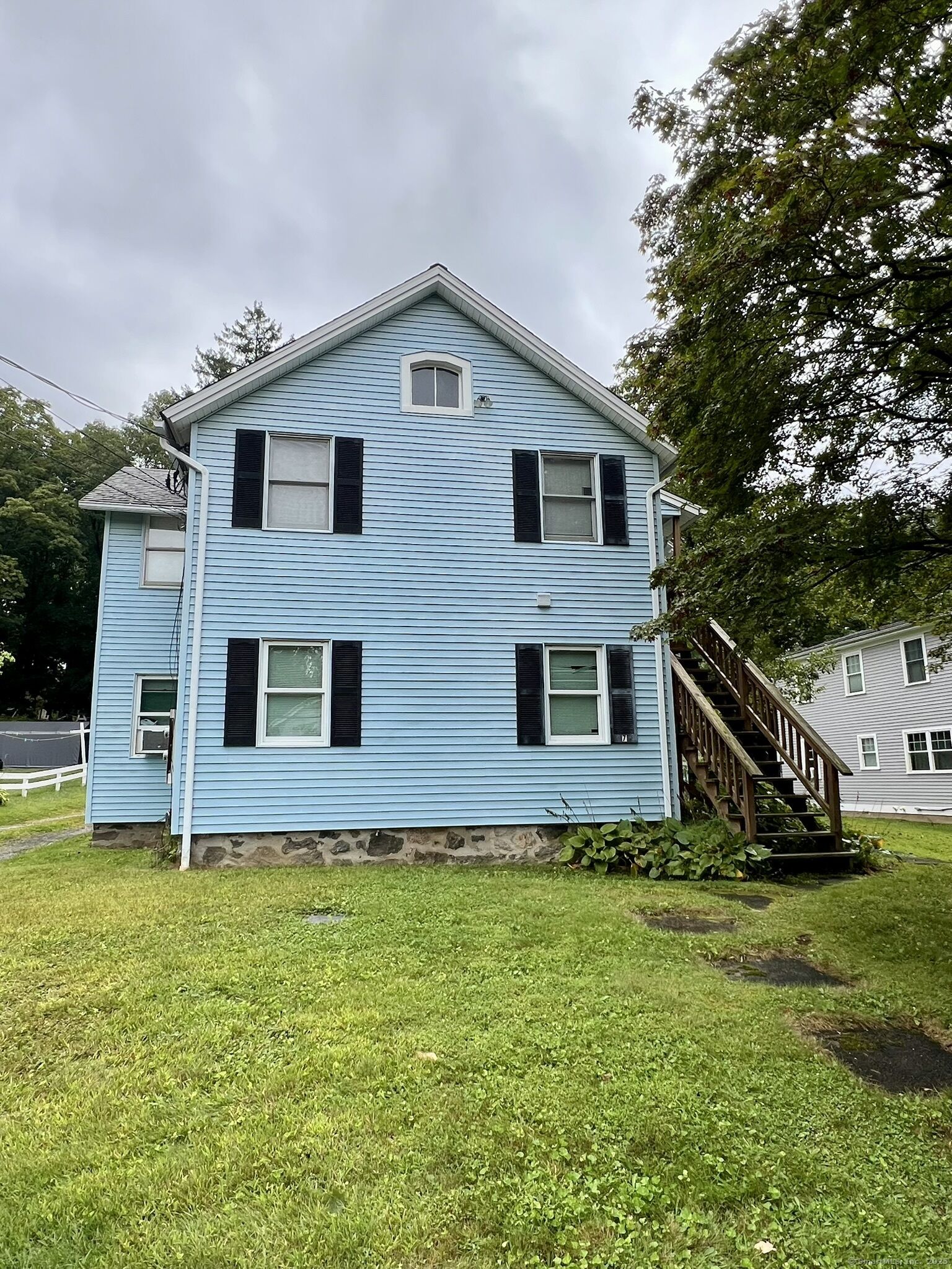 Property Photo: 7 Golden Hill Street 2nd Floor CT 06801