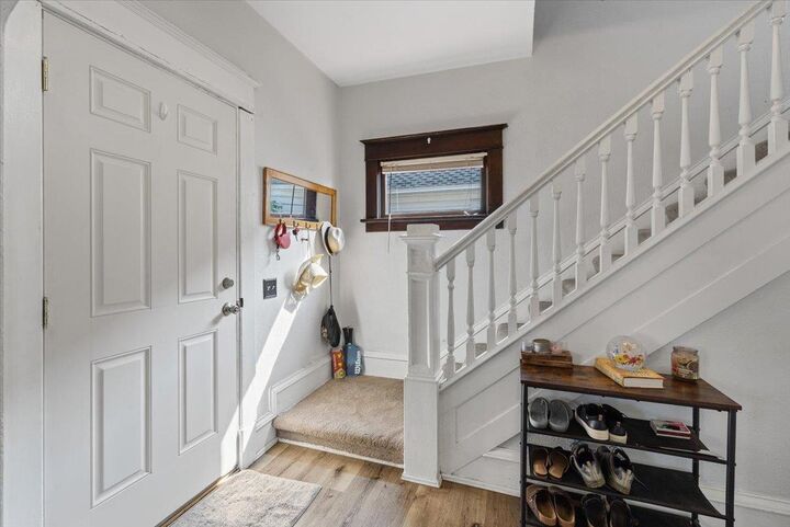 Property Photo: 2633 N Stevens St WA 99205
