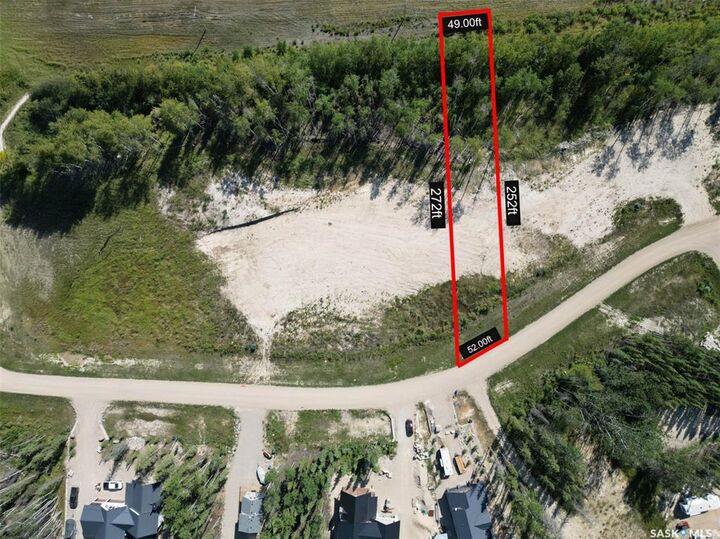 Lot 7 Patrick Drive  Candle Lake SK S0J 3E0 photo