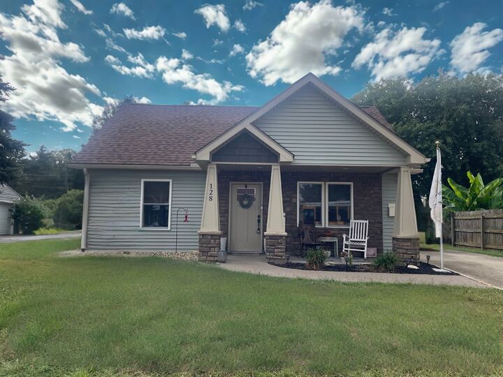 Property Photo: 128 Maplewood Drive OH 45601