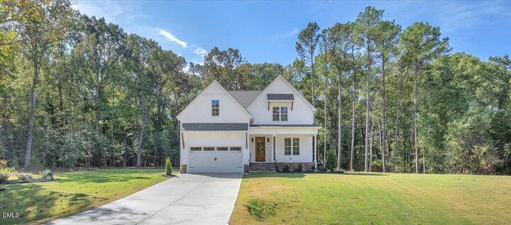 Property Photo: 12845 Mallard Rock Road NC 27597