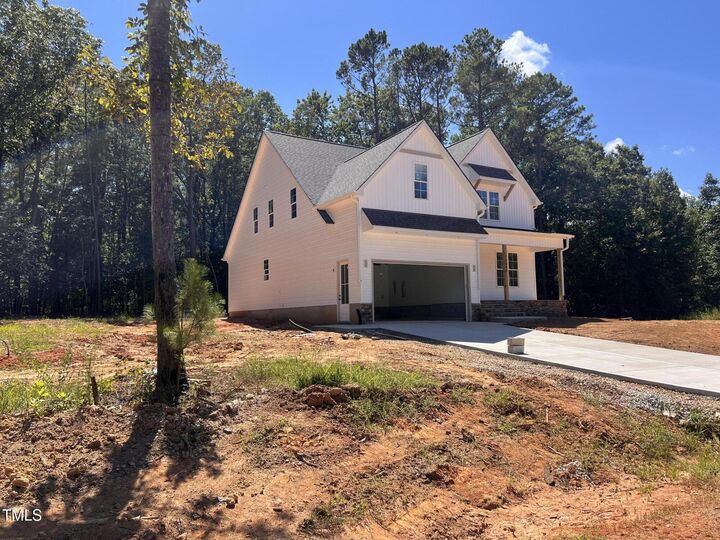 Property Photo: 12845 Mallard Rock Road NC 27597