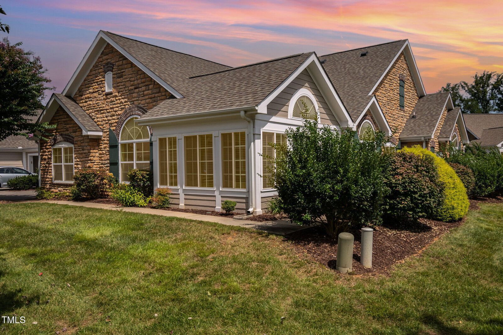 Property Photo:  419 Faith Drive  NC 27249 