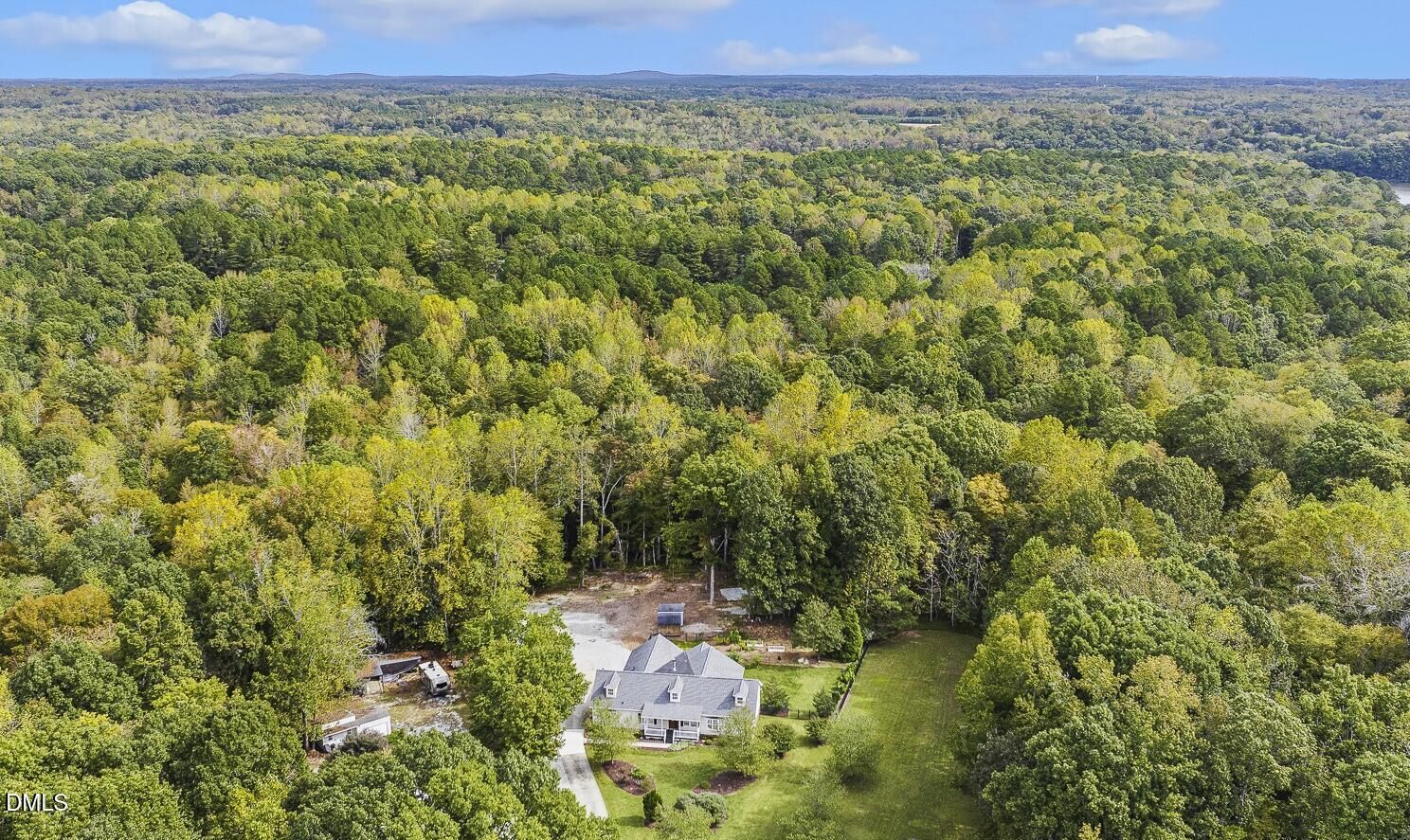 Property Photo:  44 Blazing Star Lane  NC 27503 