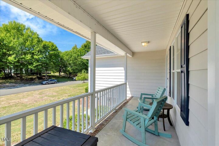 Property Photo: 2038 Ferbow Street NC 27522