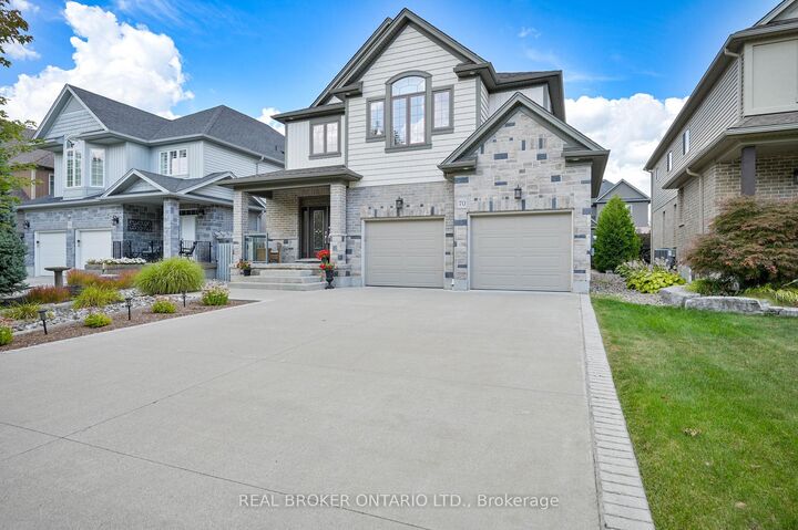 Property Photo: 70 Pioneer Tower Road ON N2P 0B2