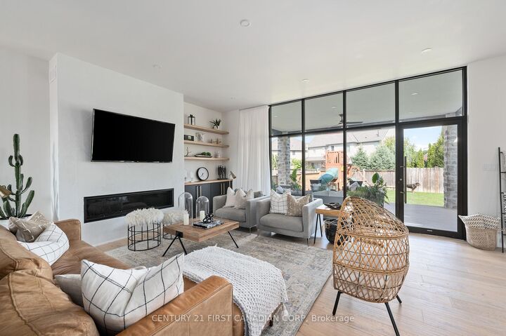 Property Photo: Lot 36 White Pine Street ON N6G 3X9