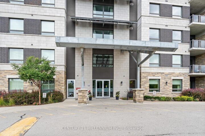 Property Photo: 33 Whitmer Street 413 ON L9T 8P9