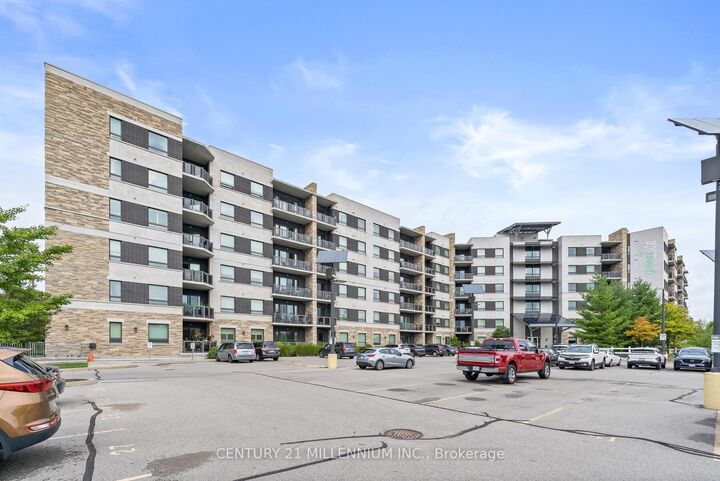 Photo de la propriété:  33 Whitmer Street 413  ON L9T 8P9 