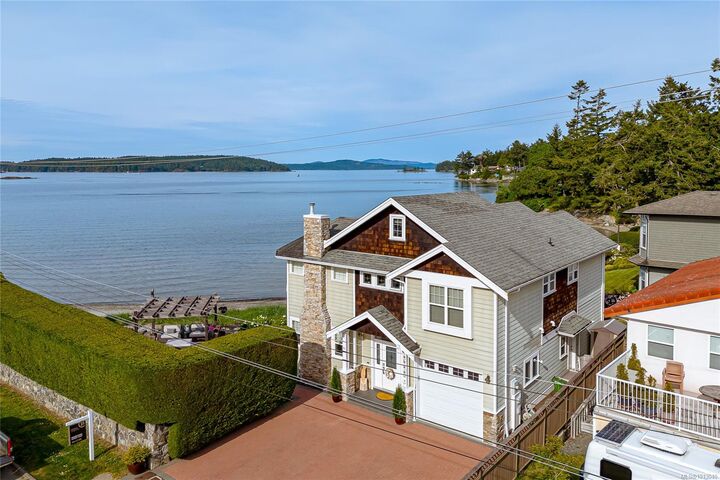 Property Photo: 10239 Fifth St BC V8L 2Y4
