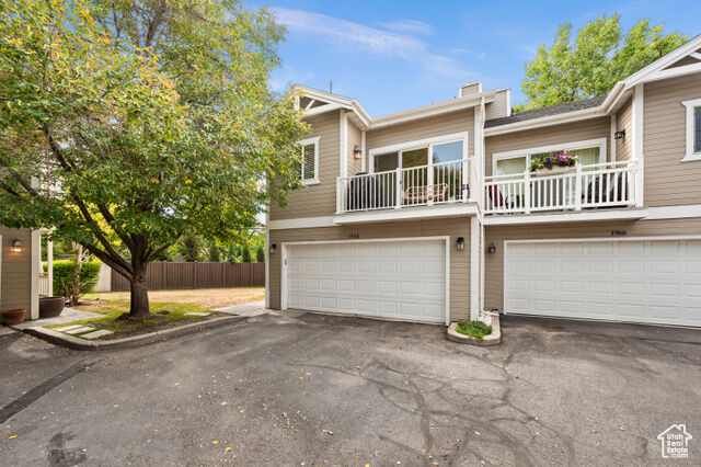 Property Photo: 1968 E Mill Corner Cir UT 84106