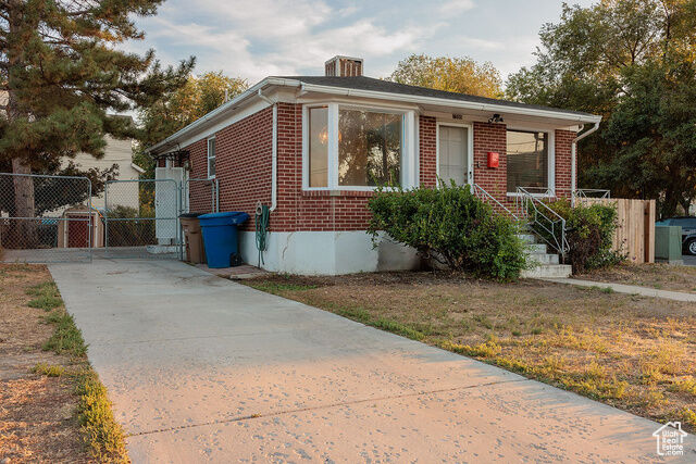 Property Photo:  1599 W California Ave S  UT 84104 