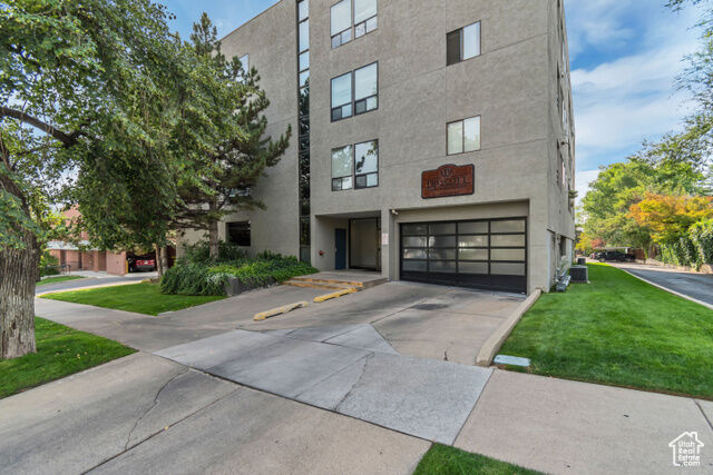 Property Photo: 160 S 600 E 201 UT 84102