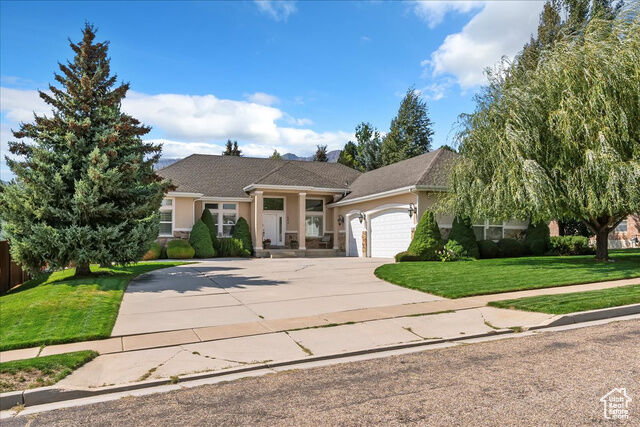 Property Photo:  6879 Black Powder Rd  UT 84050 