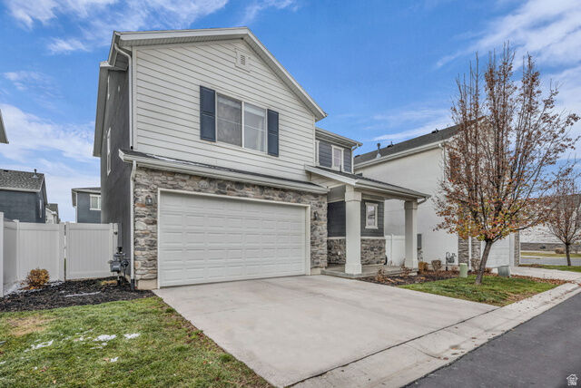 Property Photo: 1713 W Parkview Dr UT 84075