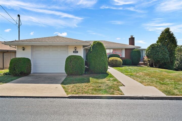 Property Photo: 2023 Sylvan Ave PA 15650