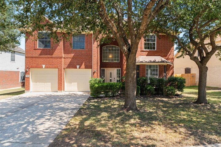 Property Photo:  813 Caribou Ridge Trail  TX 78660 