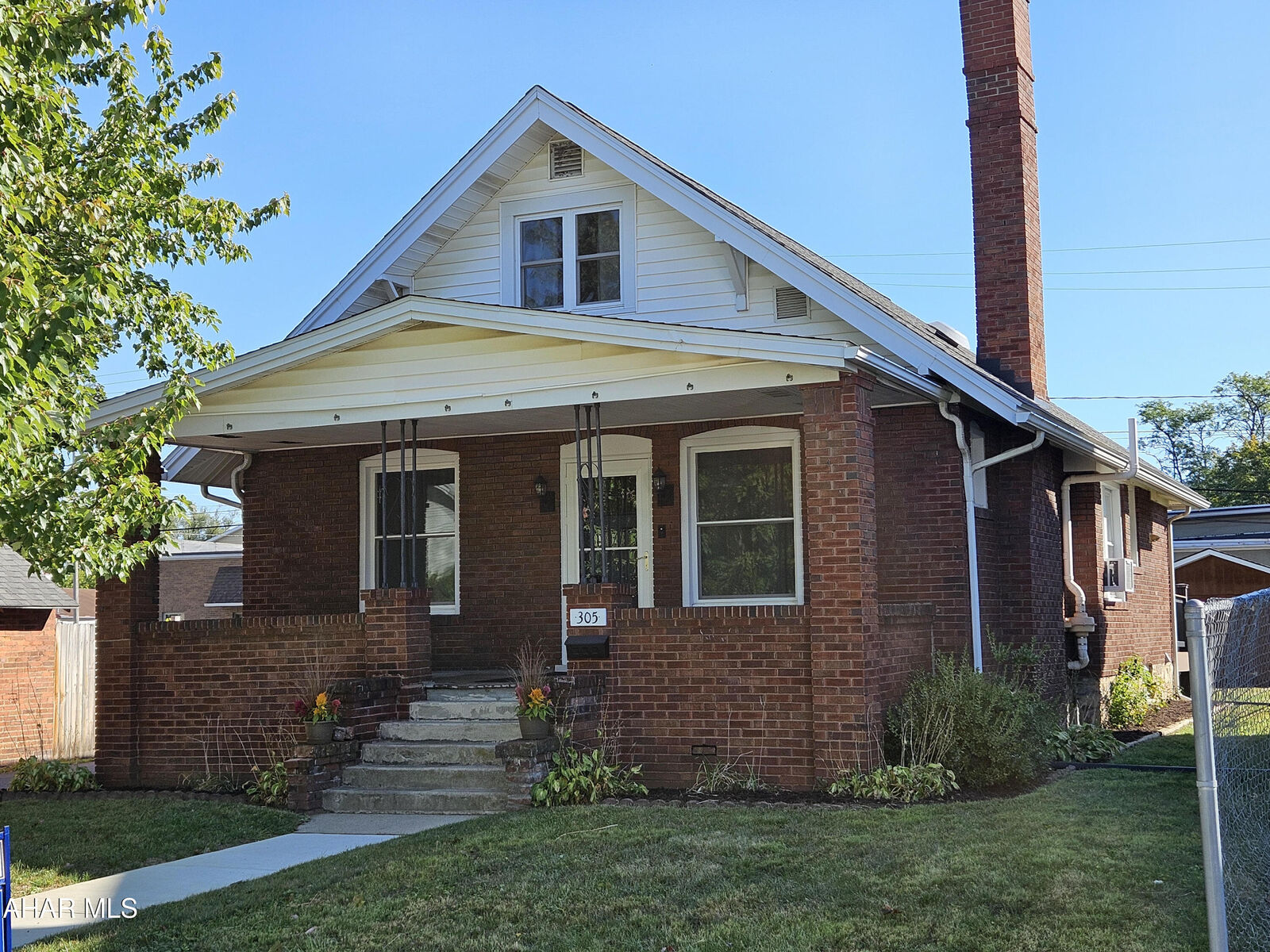Property Photo: 305 Shelley Avenue PA 16602