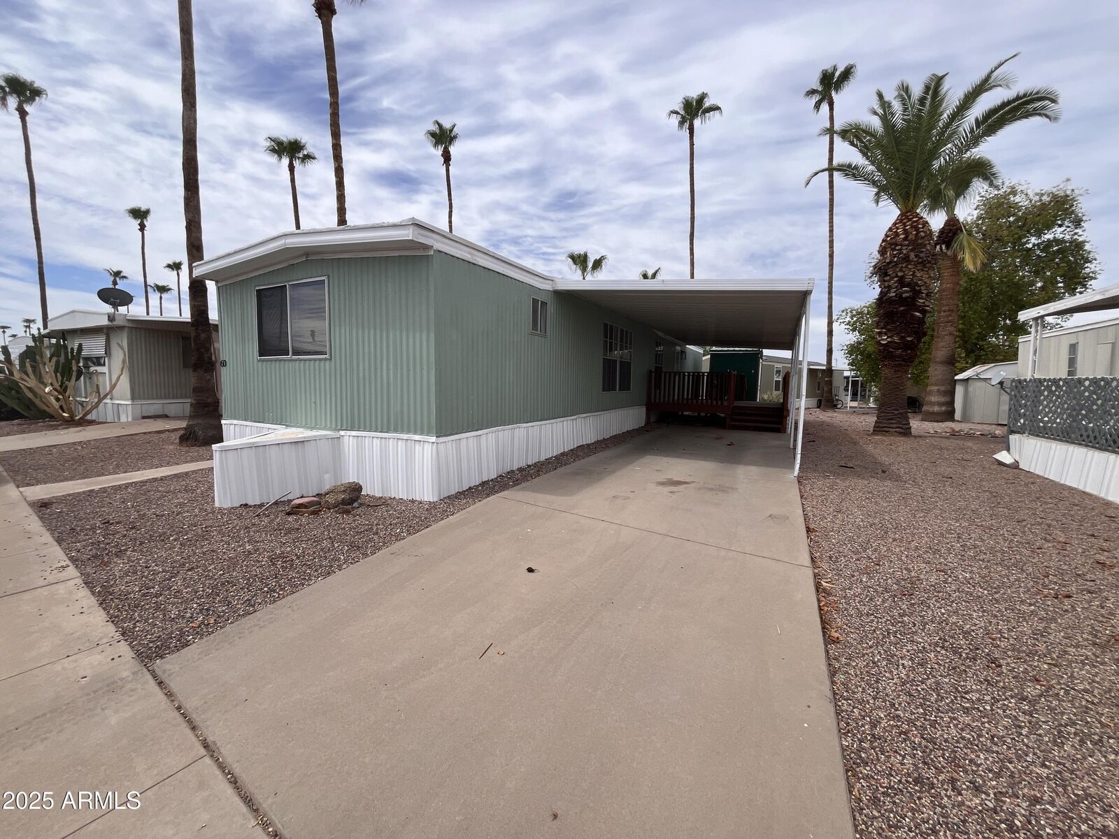 Property Photo:  9501 E Broadway Road 60  AZ 85208 
