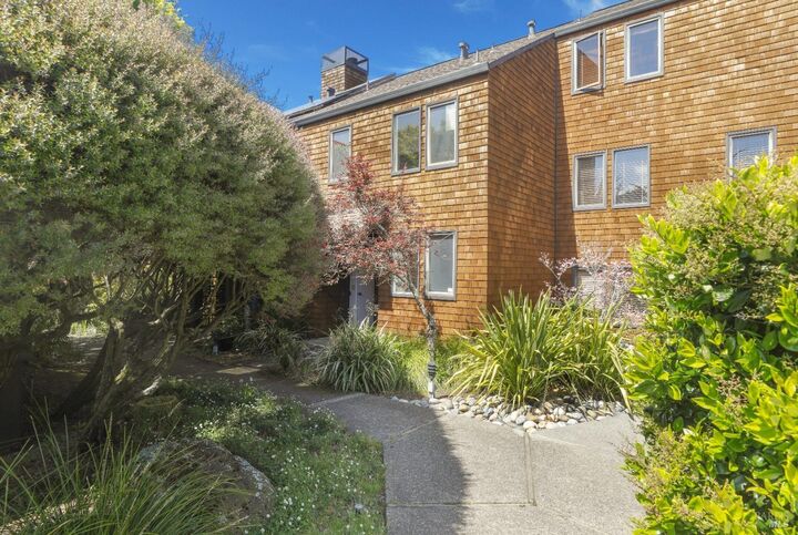 Property Photo: 406 Donahue Street CA 94965
