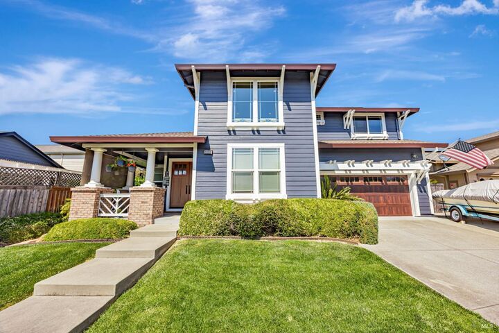 Property Photo:  8453 Trione Circle  CA 95492 
