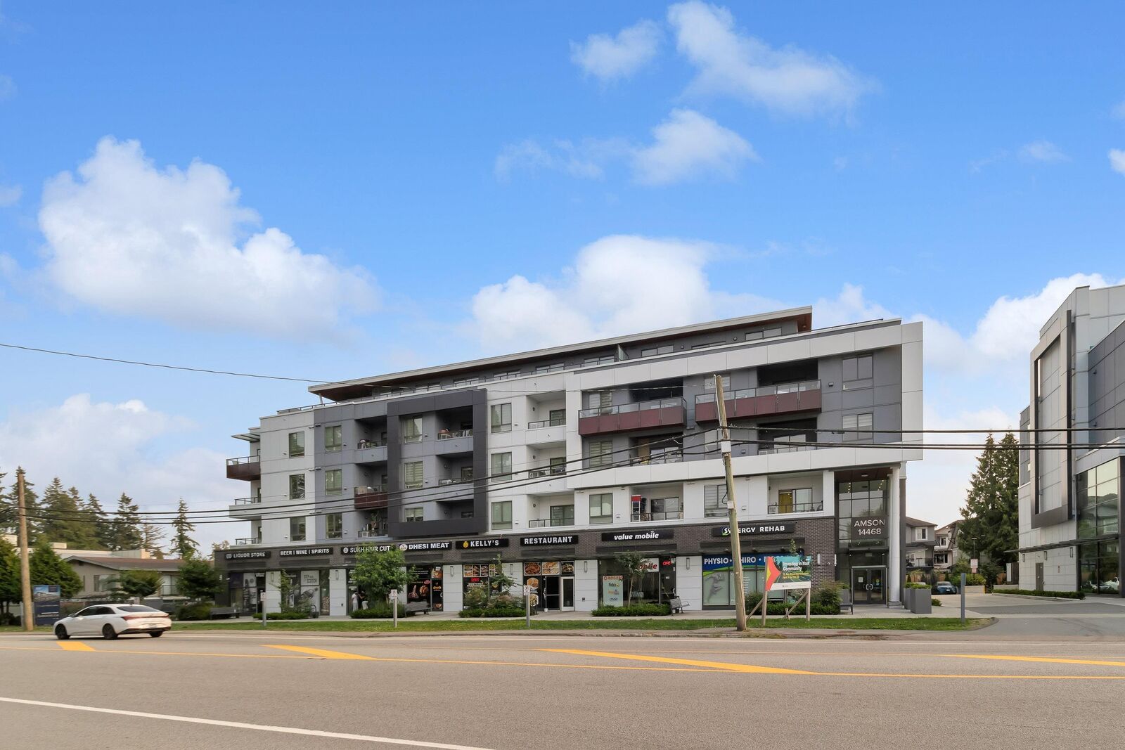 Photo de la propriété:  14468 72 Avenue A404  BC V3S 0B6 