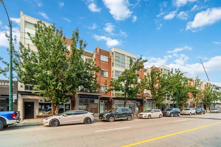 Property Photo:  2929 W 4th Avenue 307  BC V6K 4T3 