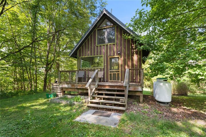 Property Photo: 132 Brickyard Road NY 14882