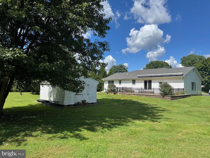 Property Photo:  267 Skyline Drive  MD 21918 