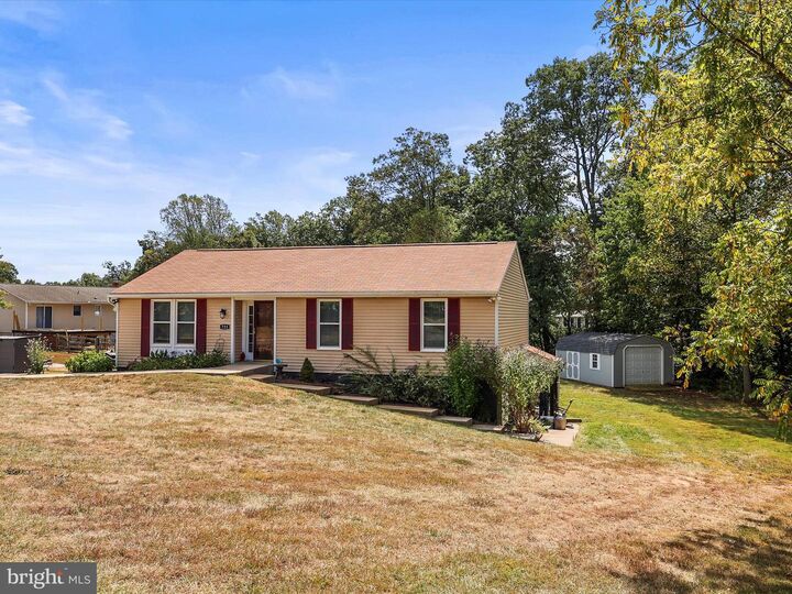 Property Photo:  723 Velvet Run Court  MD 21157 
