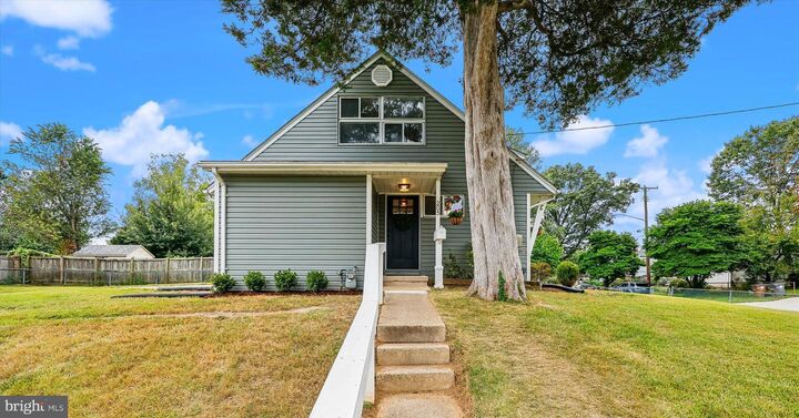 Property Photo: 205 Cedar Lane MD 20851
