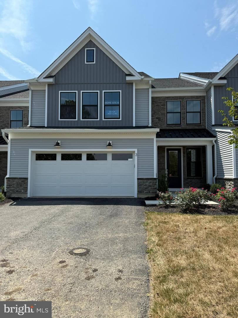 Property Photo: 3 Neshaminy Creek Court Lot 19 PA 18901