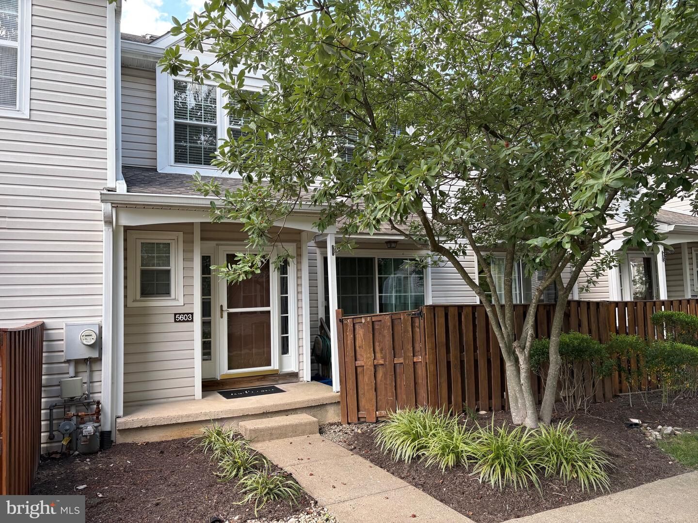 Property Photo: 5603 Spruce Mill Drive 419 PA 19067