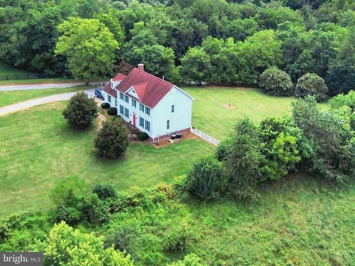 Property Photo:  3460 Wickliffe Road  VA 22611 