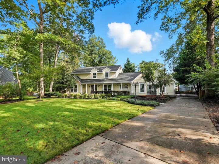 Property Photo:  15780 Crocus Lane  VA 22025 
