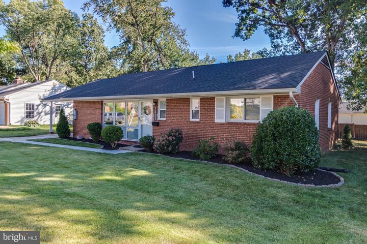 Property Photo:  7431 Axton Street  VA 22151 