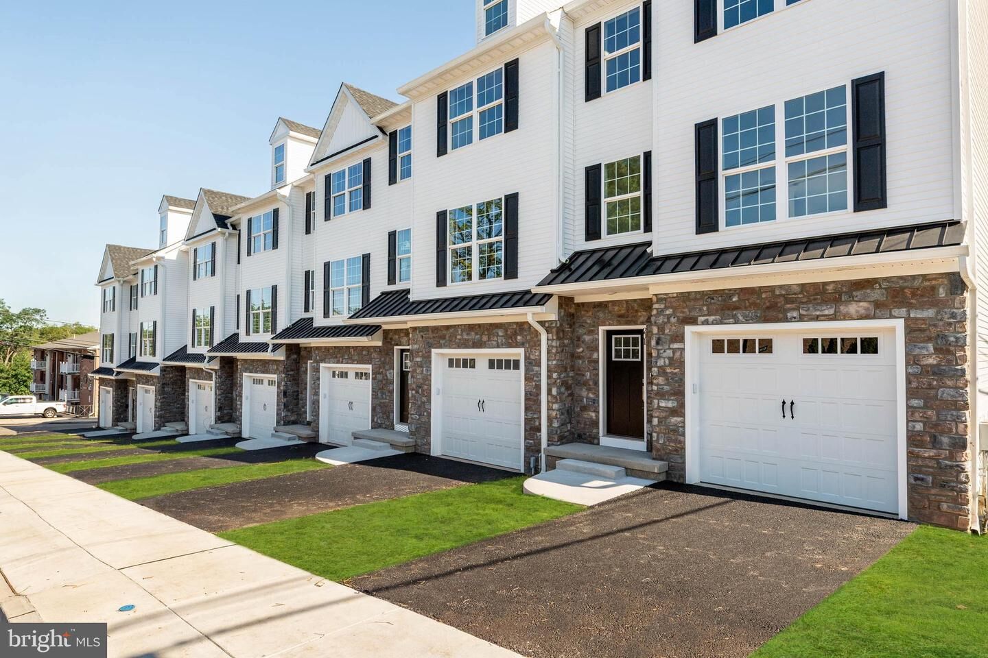 Property Photo:  205 8th Street  PA 19405