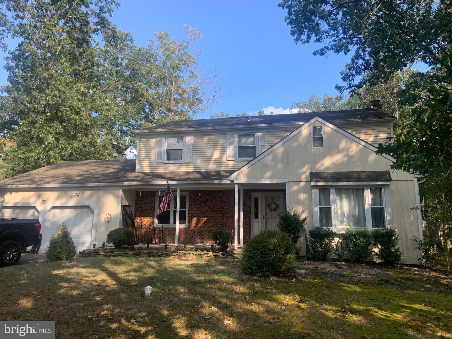 Property Photo:  1132 Beechwood Drive  NJ 08004 