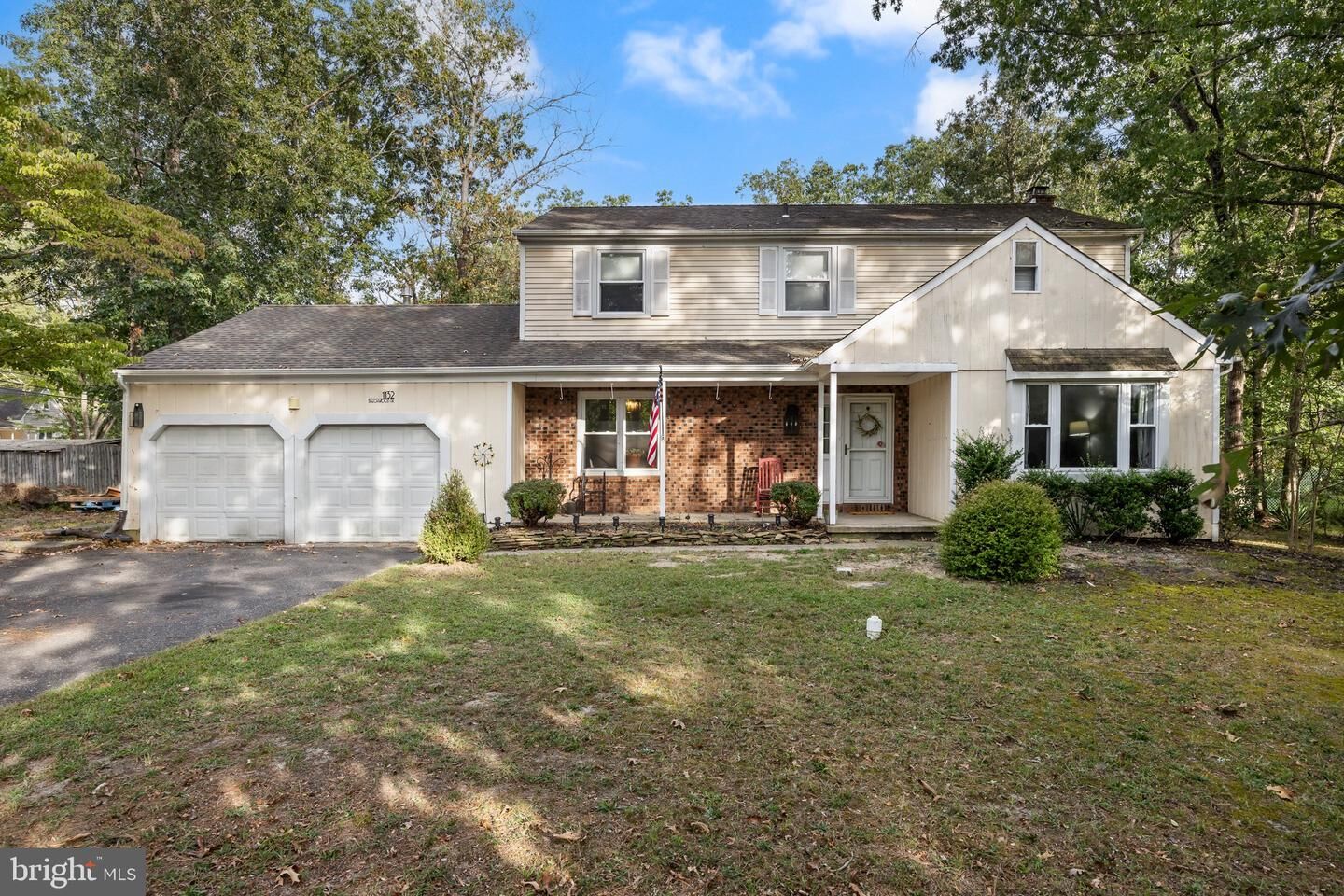 Property Photo:  1132 Beechwood Drive  NJ 08004 