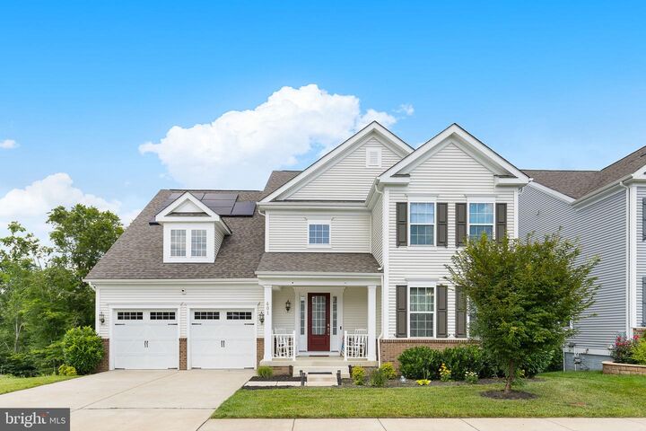Property Photo: 401 Daylily Lane VA 22554