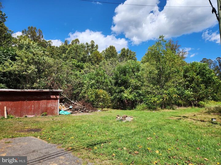 Property Photo:  2138 Back Creek Road  VA 22637 