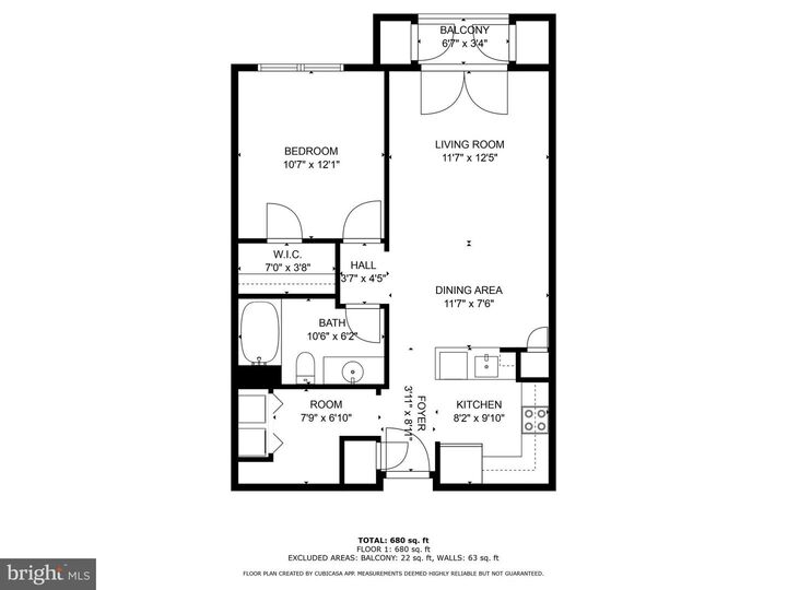Property Photo:  9490 Virginia Center Boulevard 127  VA 22181 