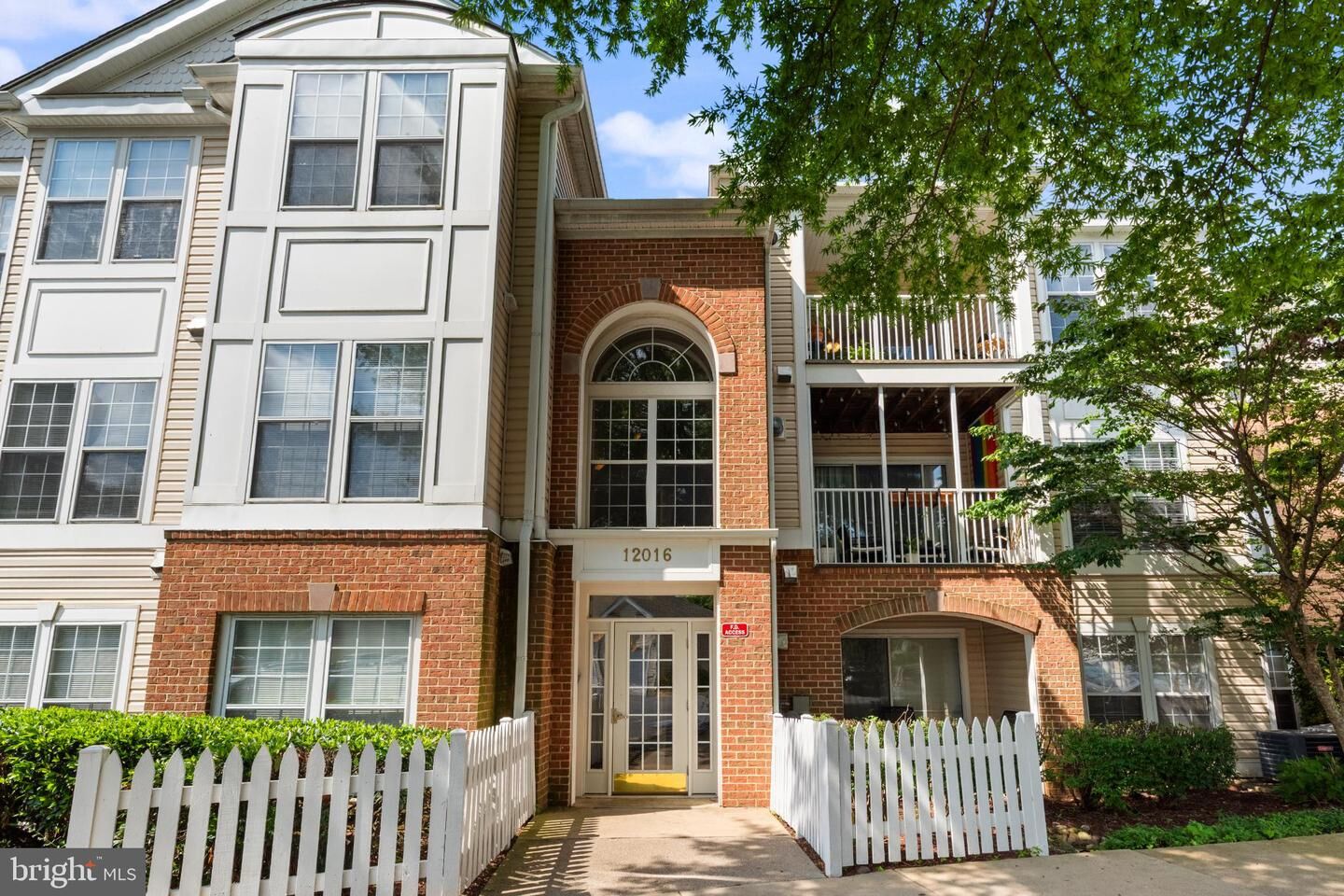 Property Photo: 12016 Amber Ridge Circle A-304 MD 20876