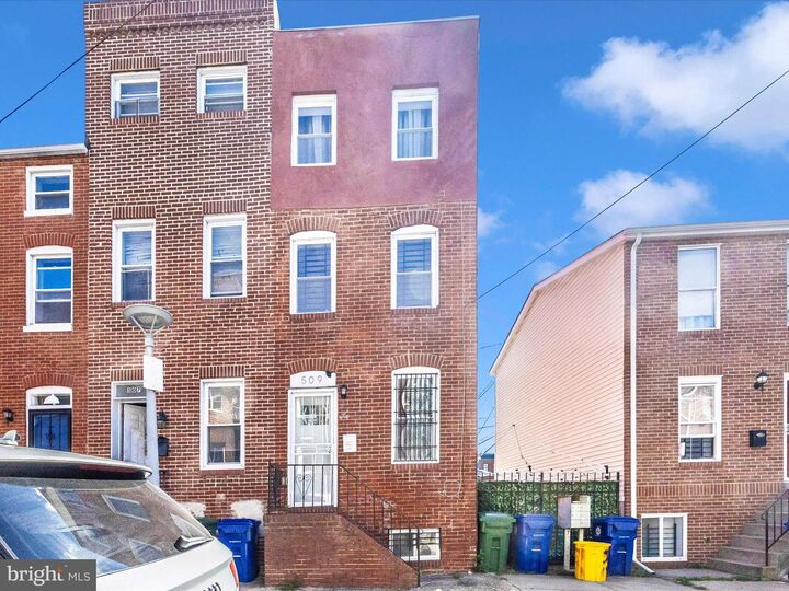 509 Wyeth Street  Baltimore MD 21230 photo