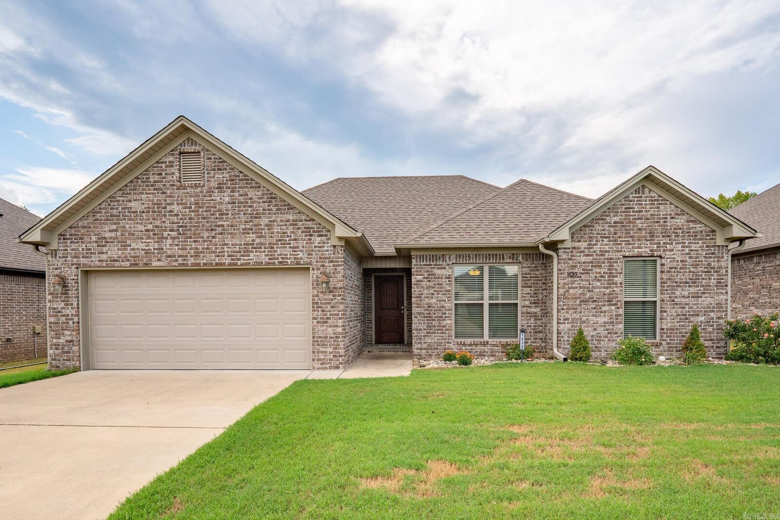 Property Photo:  1635 Mulberry Grove Lane  AR 72032 